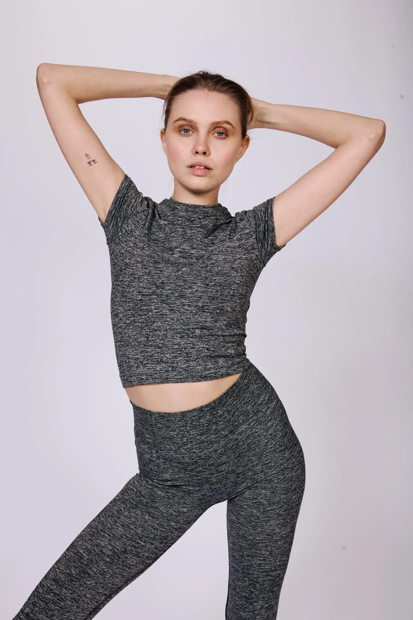 SAPIENT T-Shirt | Marl
