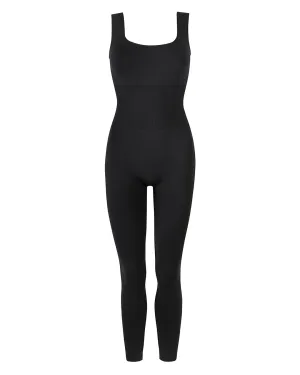 SCULPT Unitard | Black