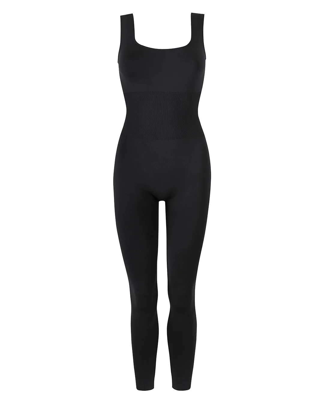 SCULPT Unitard | Black