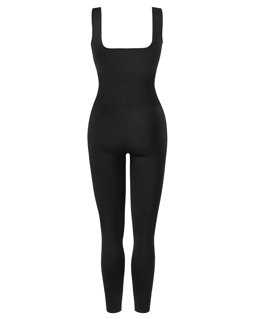 SCULPT Unitard | Black