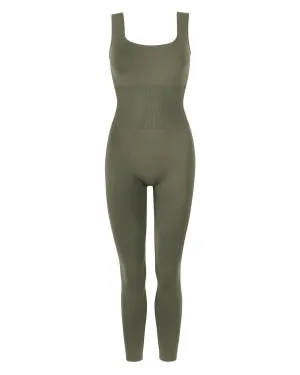 SCULPT Unitard | Olive