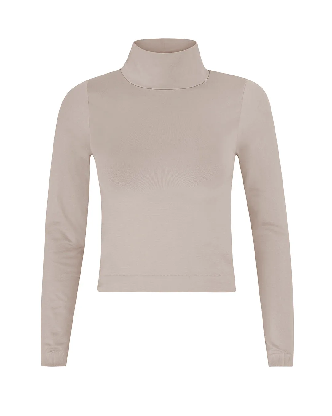 SENTIENT Top | Taupe