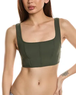 SIMKHAI Klaine Bikini Top