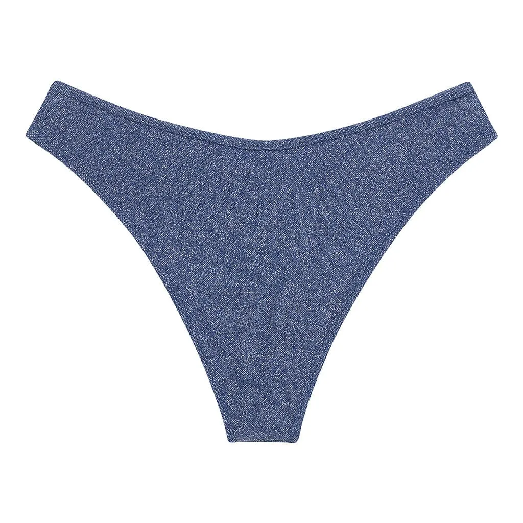 Sky Sparkle Lulu Bikini Bottom