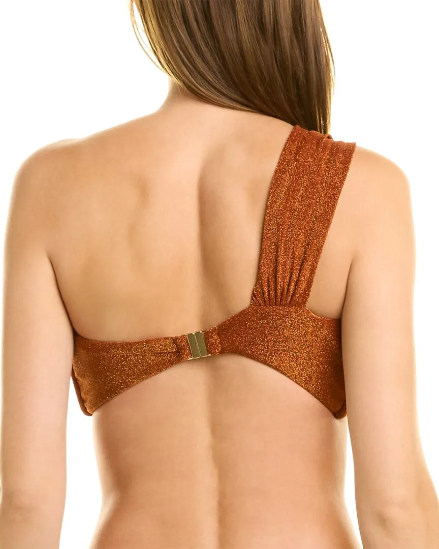 SONYA Petra One-Shoulder Top