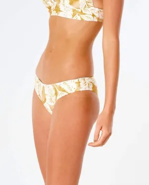Summer Palm Revo Cheeky Bikini Bottom Success In Light Aqua