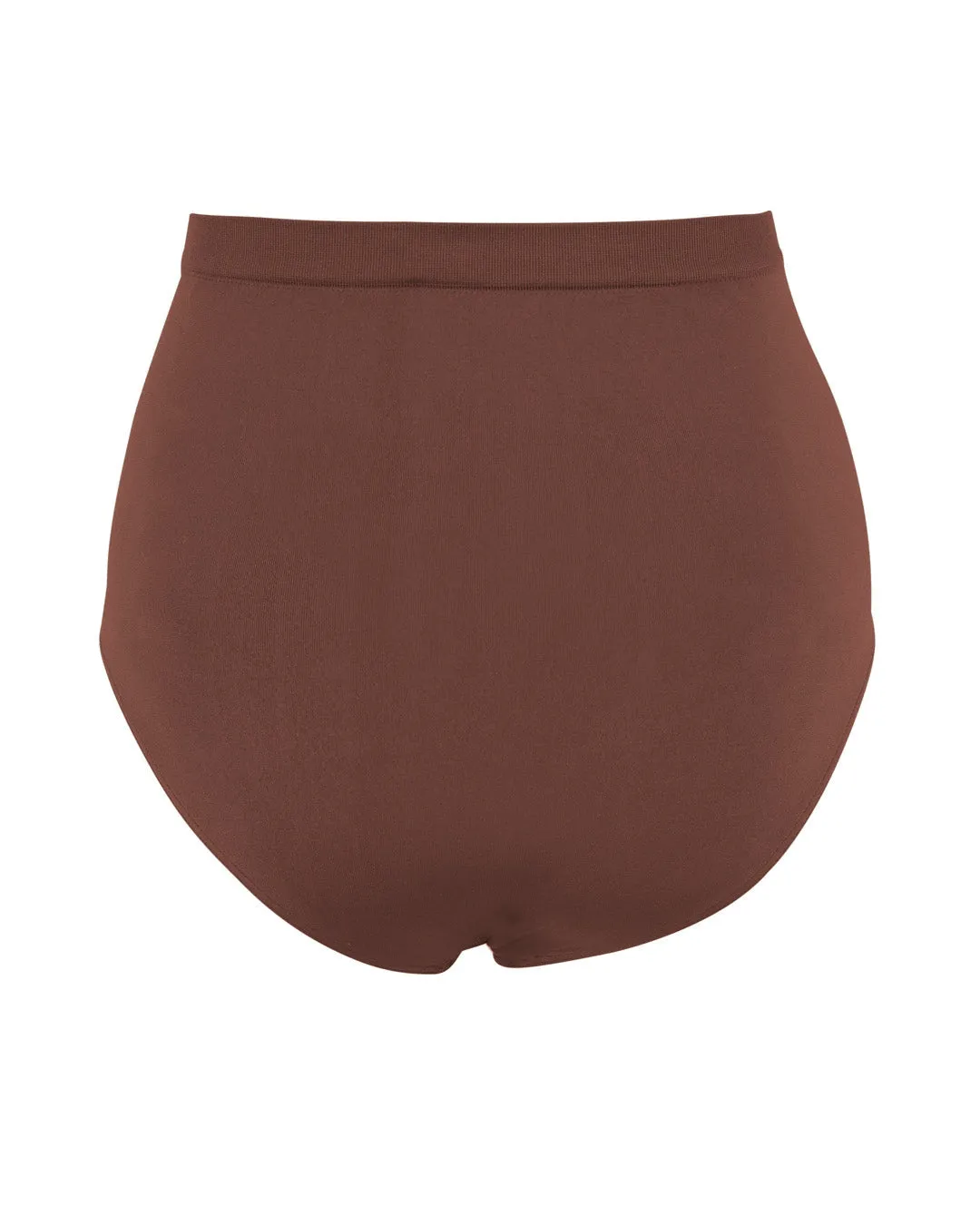 TRANQUIL Bikini Bottoms | Maroon