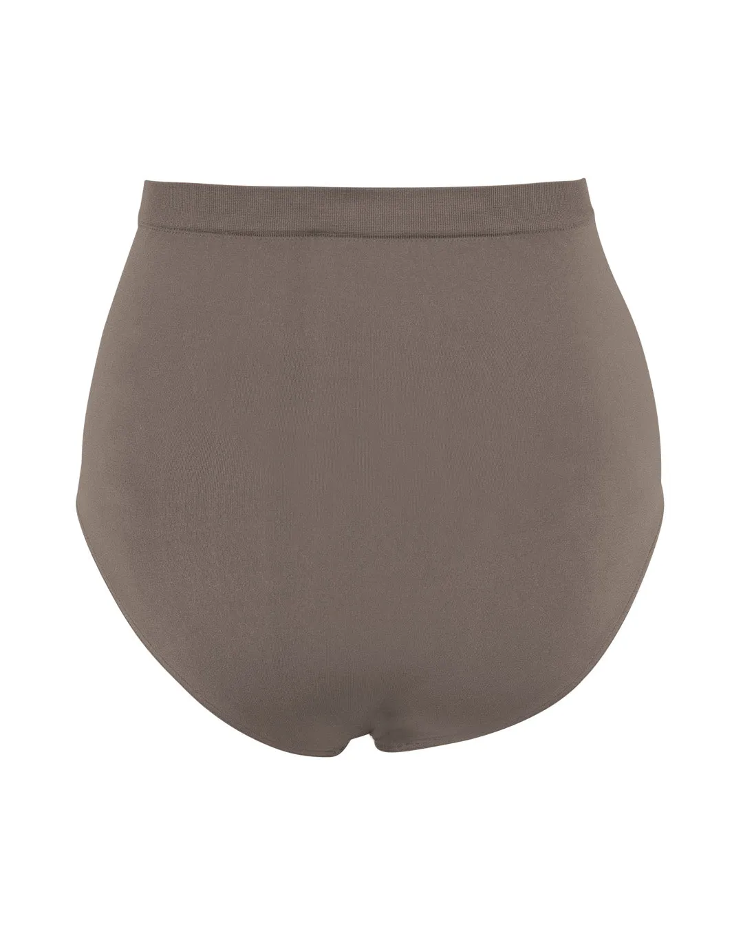 TRANQUIL Bikini Bottoms | Muddy Grey