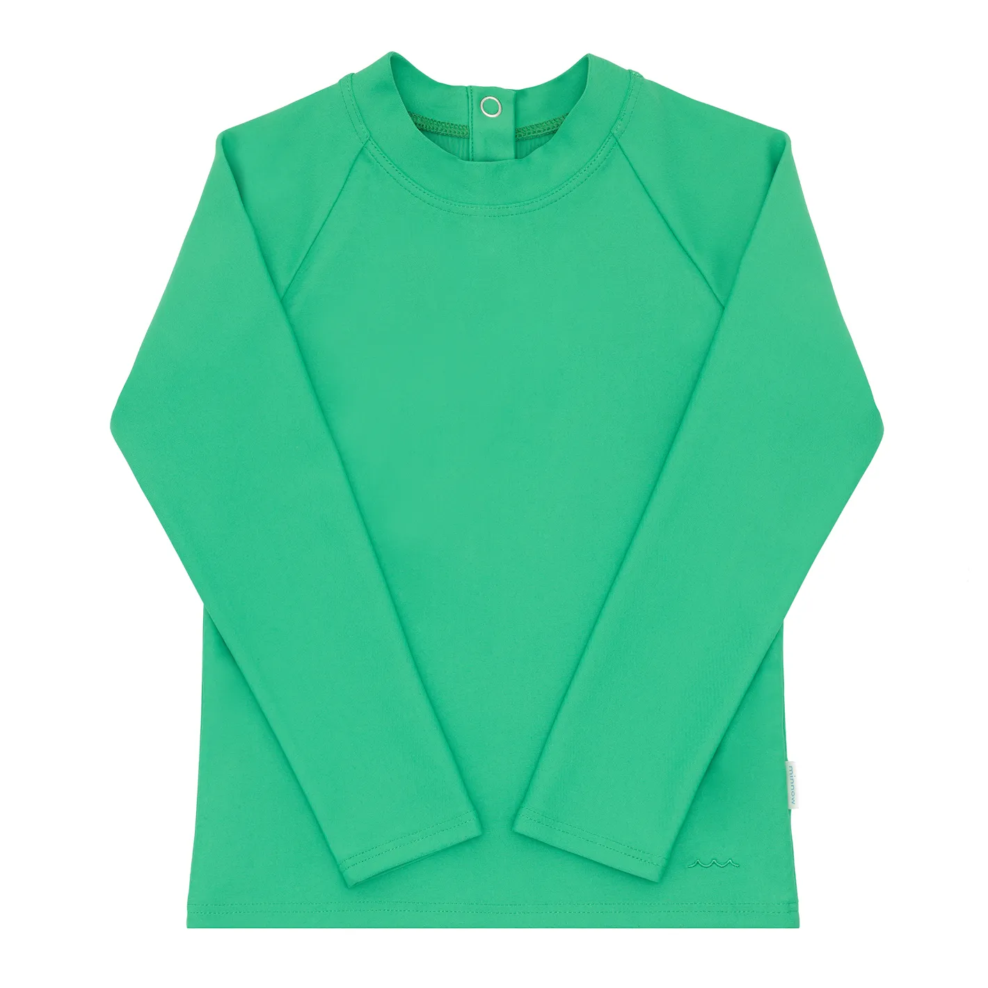 unisex bermuda green rashguard