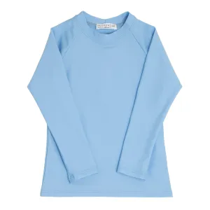 unisex peri blue rashguard