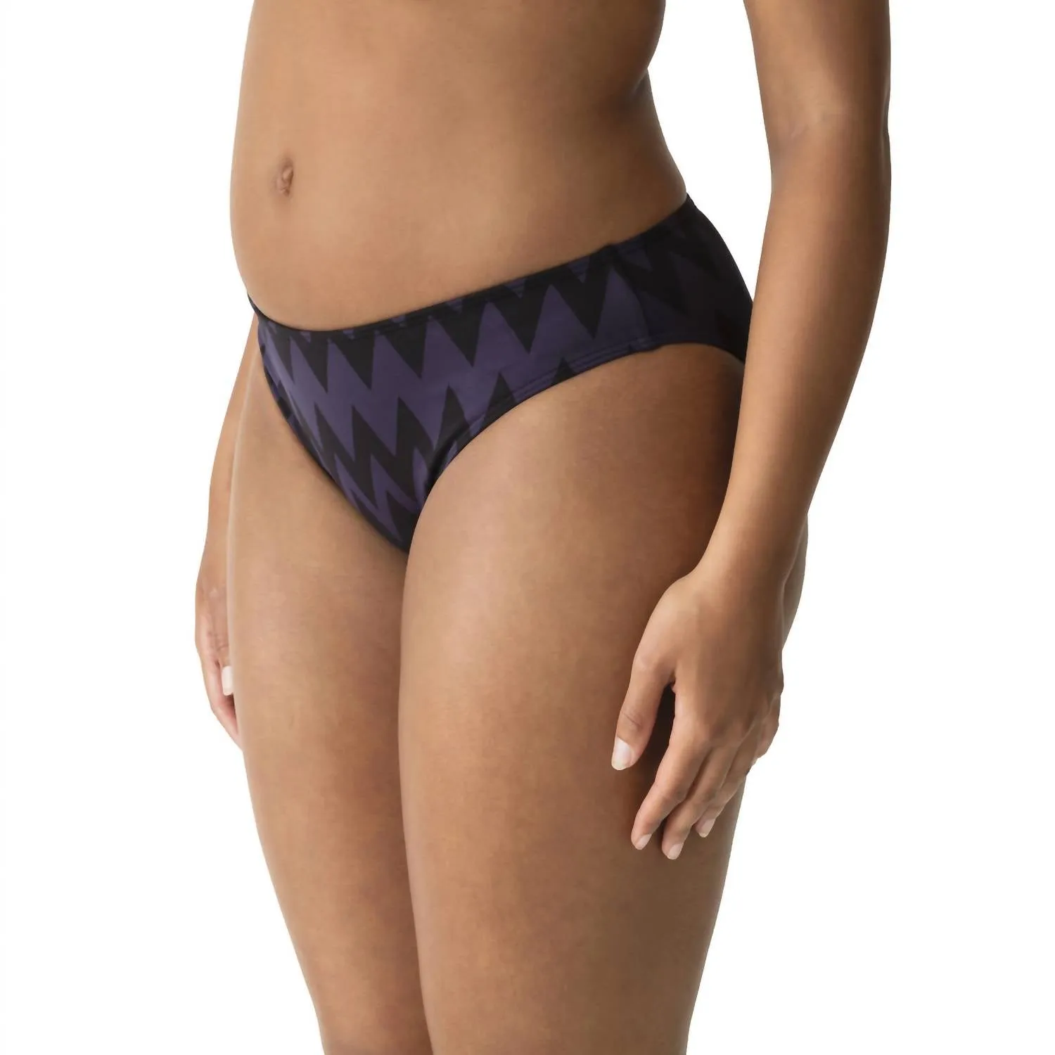 Venice Bikini Briefs Rio Bottom In Black