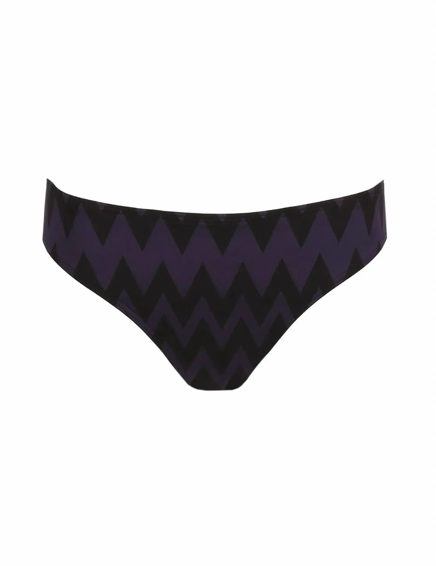 Venice Bikini Briefs Rio Bottom In Black