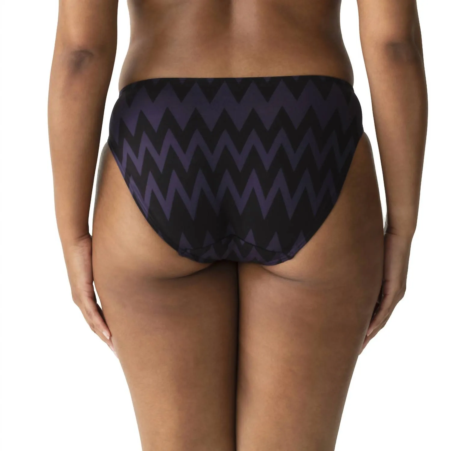 Venice Bikini Briefs Rio Bottom In Black