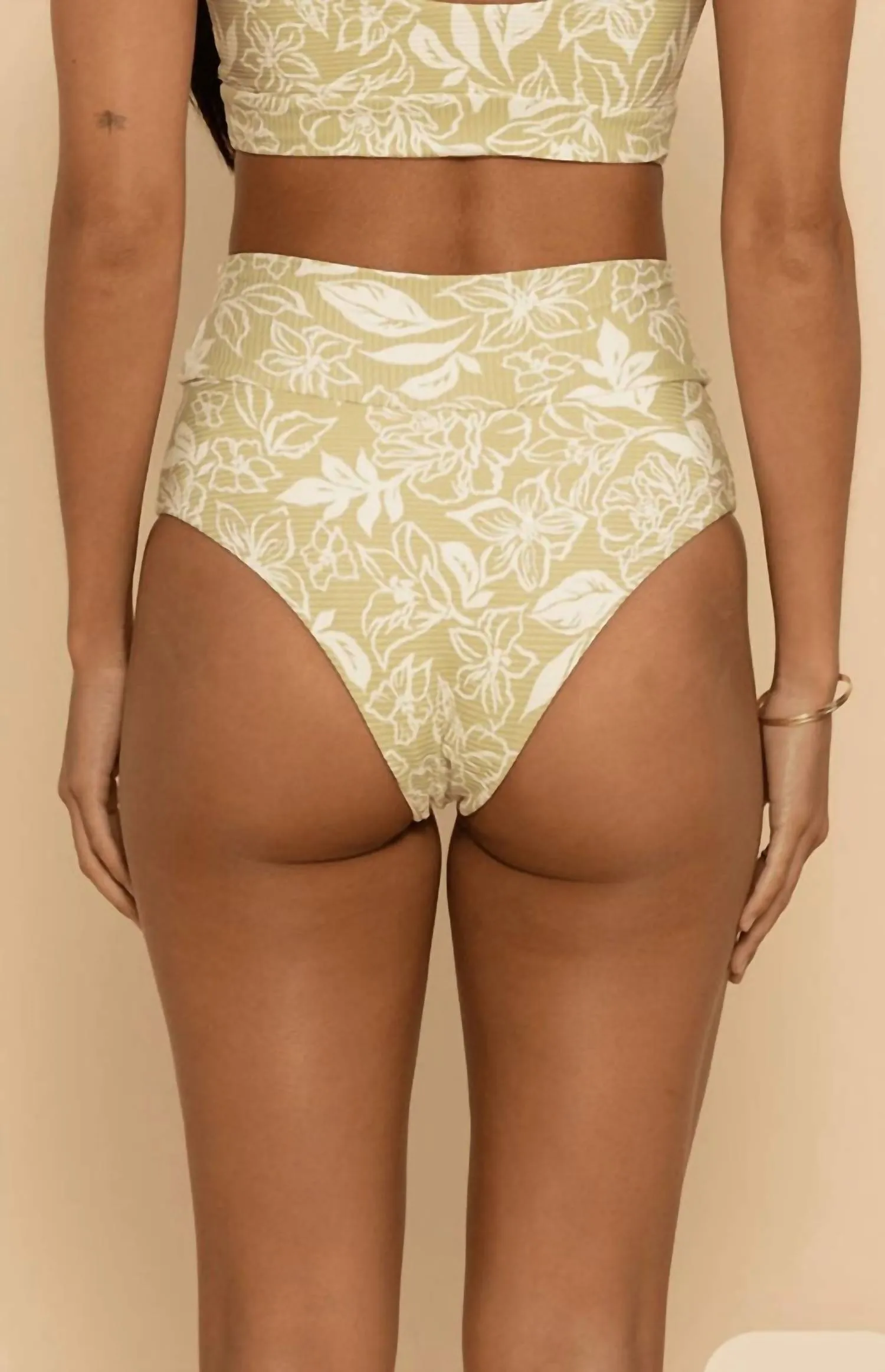 Venice Bottom In Light Green