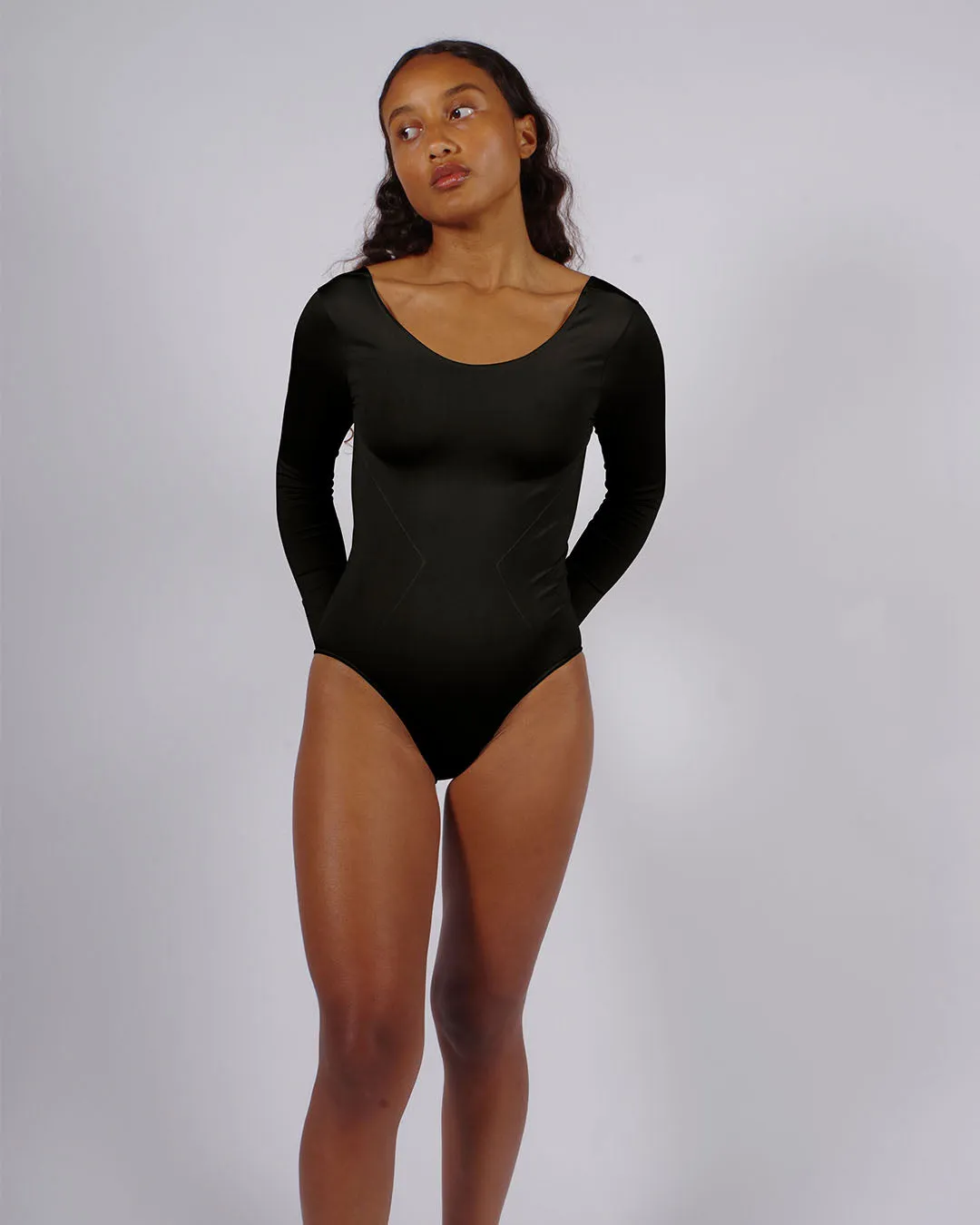 VIVID Body Swimsuit | Black