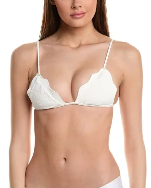 ViX Firenze Lou Paral Triangle Bikini Top