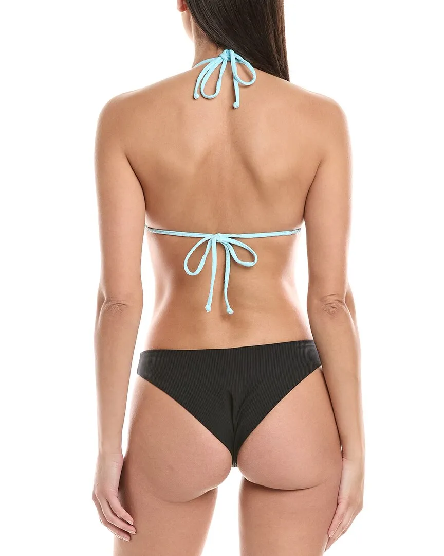 VYB Jolie Adjustable Tunnel Triangle Bikini Top