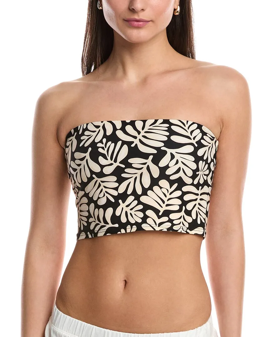 WeWoreWhat Bikini Tube Top
