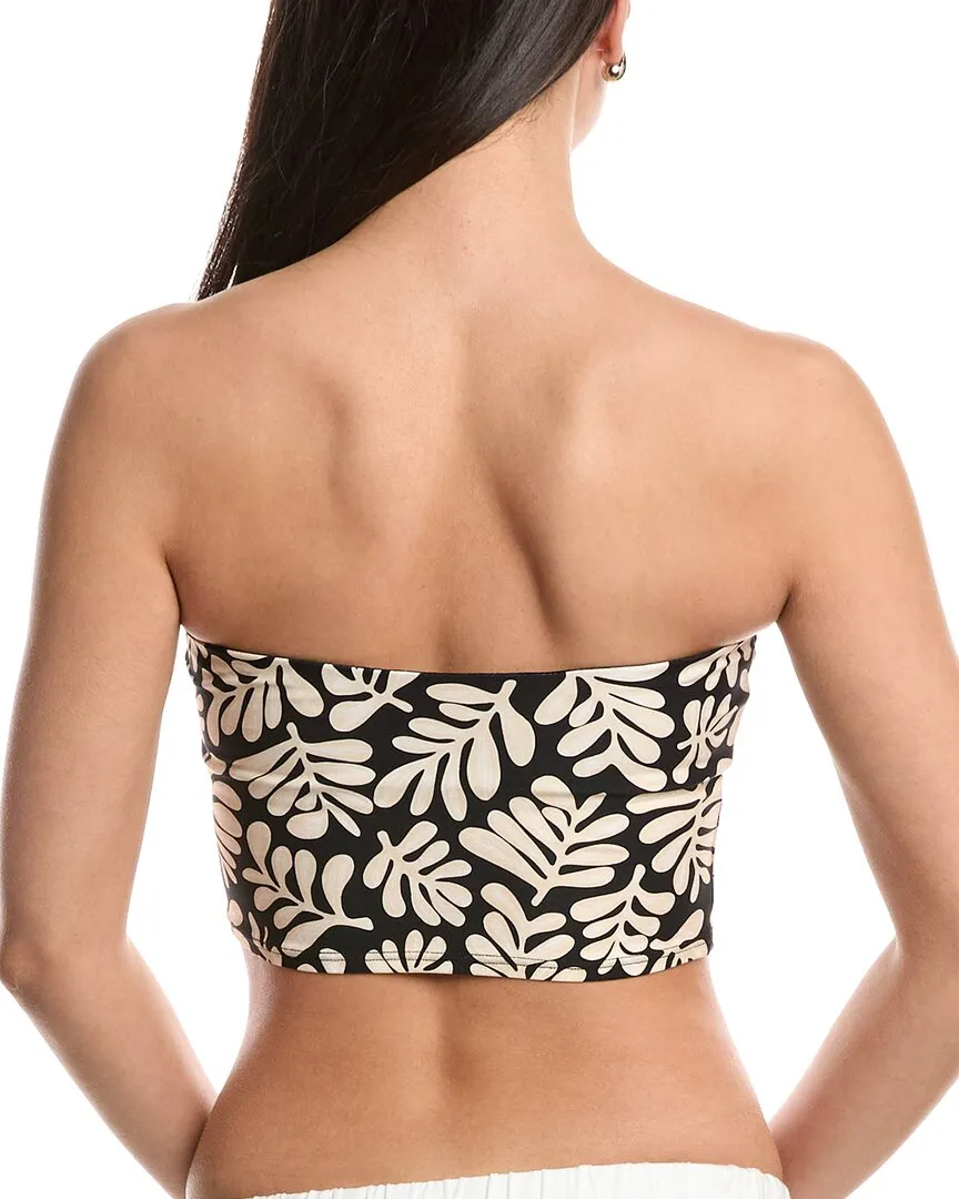 WeWoreWhat Bikini Tube Top