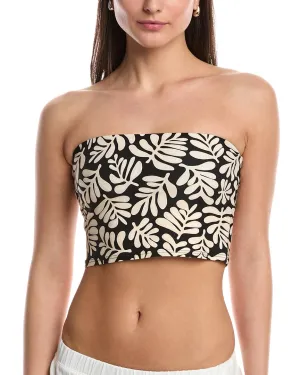 WeWoreWhat Bikini Tube Top