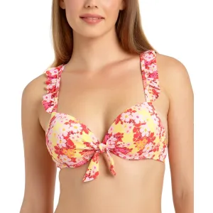 Womens Bralette Push-Up Swim Top Separates