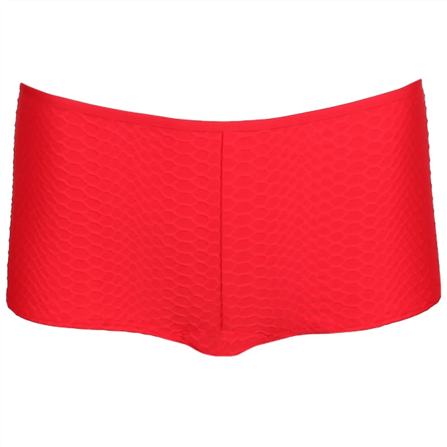 Women's Canyon Full Boxer Brief Bottom In True Red
