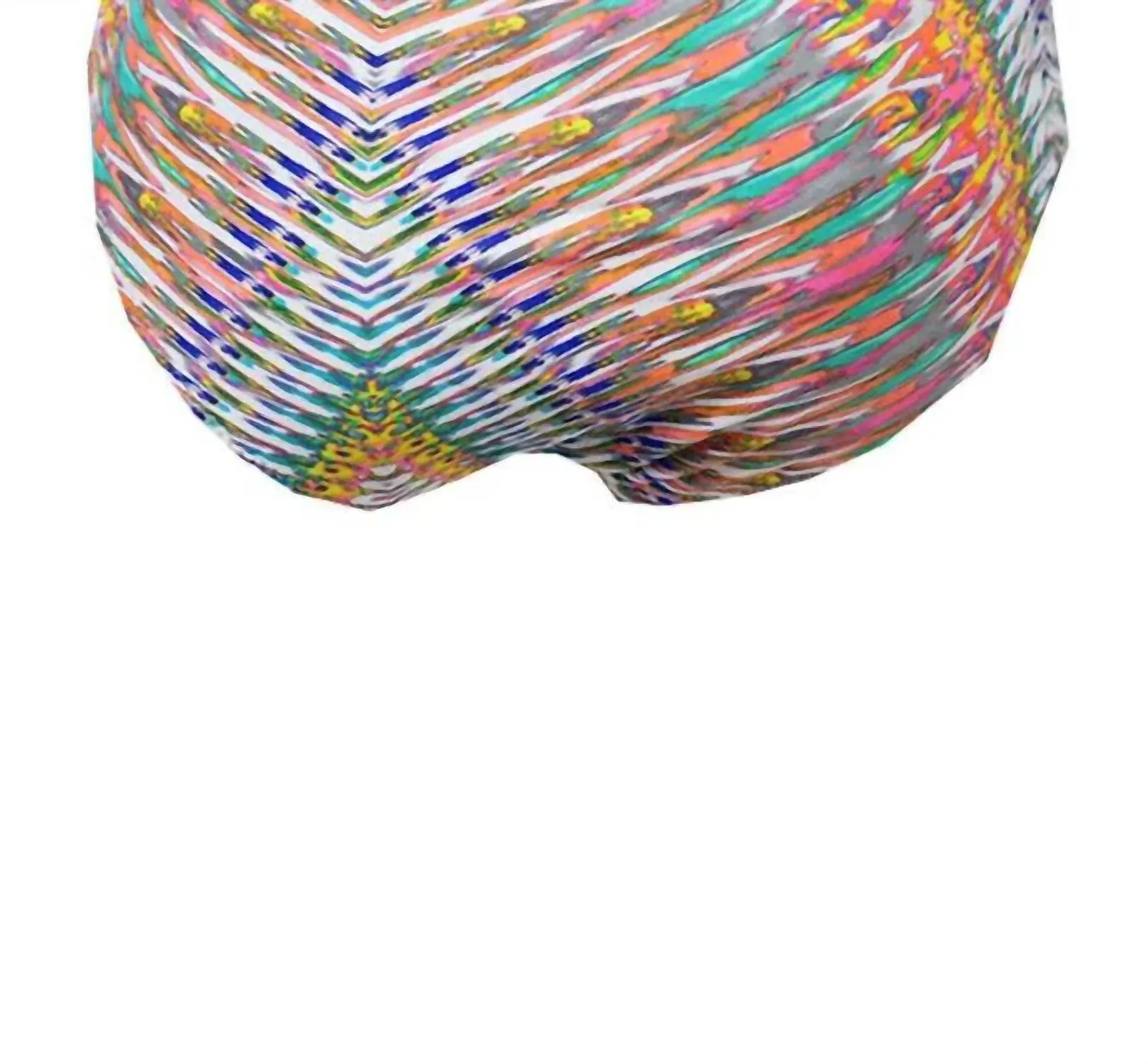 Women's Cheeky Hipster Bikini Bottom In Stolen Heart