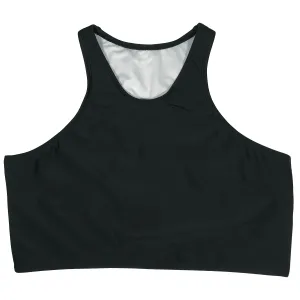 Women's Halter Bikini Top | "Black