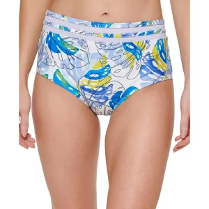 Womens High-Waist Lined Swim Bottom Separates