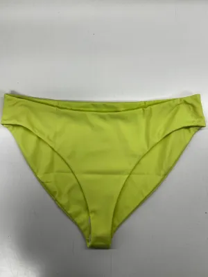 Women's Resina Alicia Classic Bikini Bottom In Pistachio