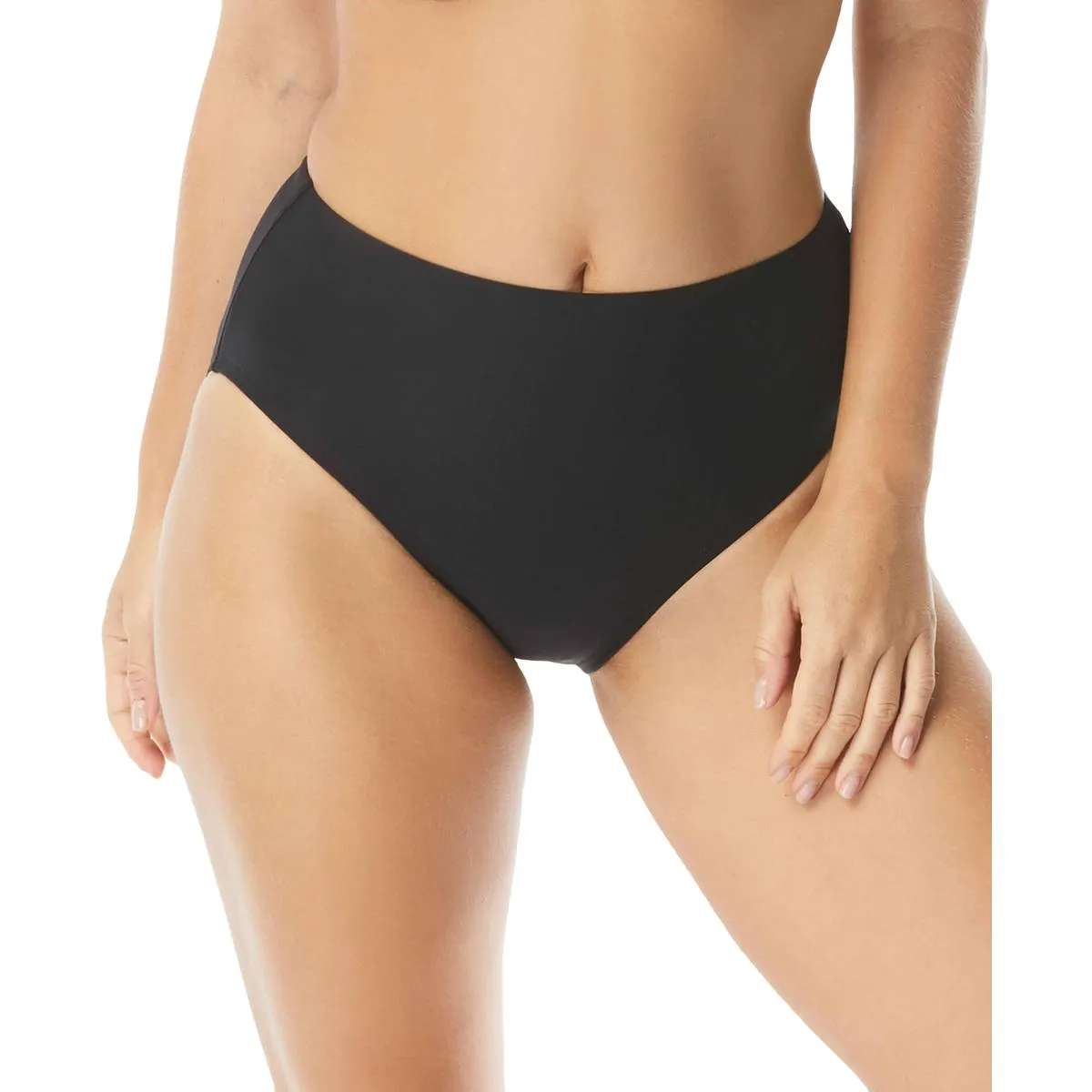 Womens Shaping Bikini Swim Bottom Separates