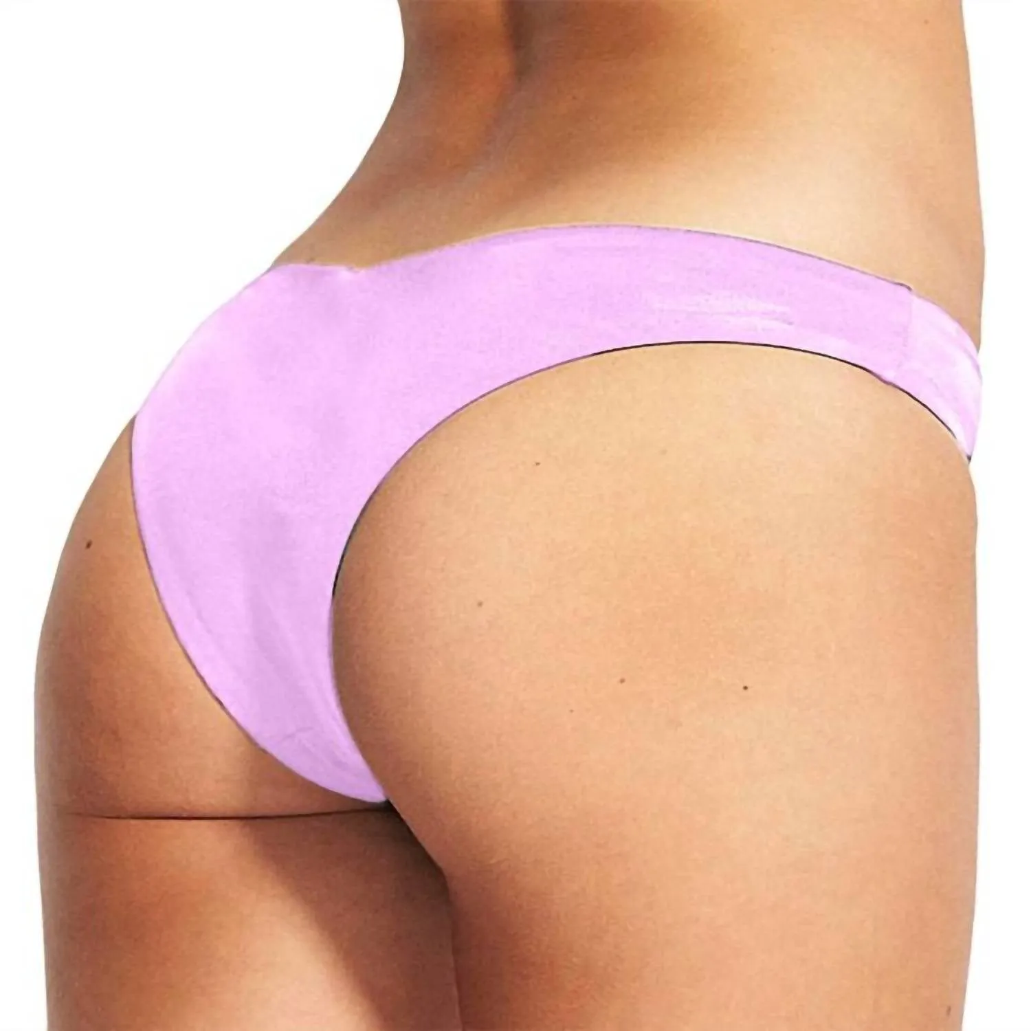 Women's Shine On Hipster Bikini Bottom In Lilac