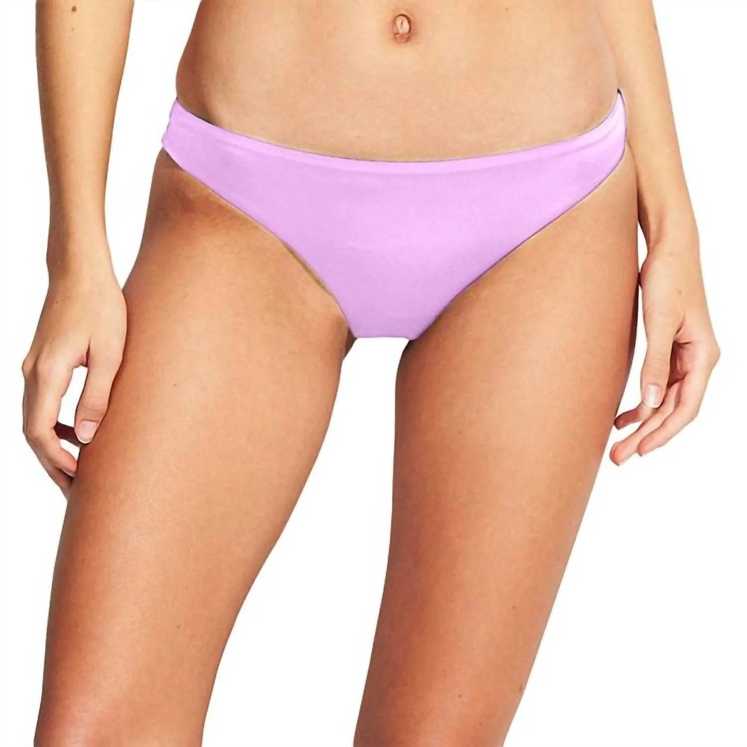Women's Shine On Hipster Bikini Bottom In Lilac
