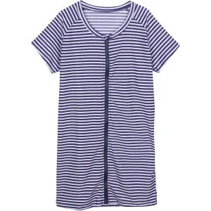Women's Short Sleeve Fitted Rash Guard Swim Shirt - "Stunner"