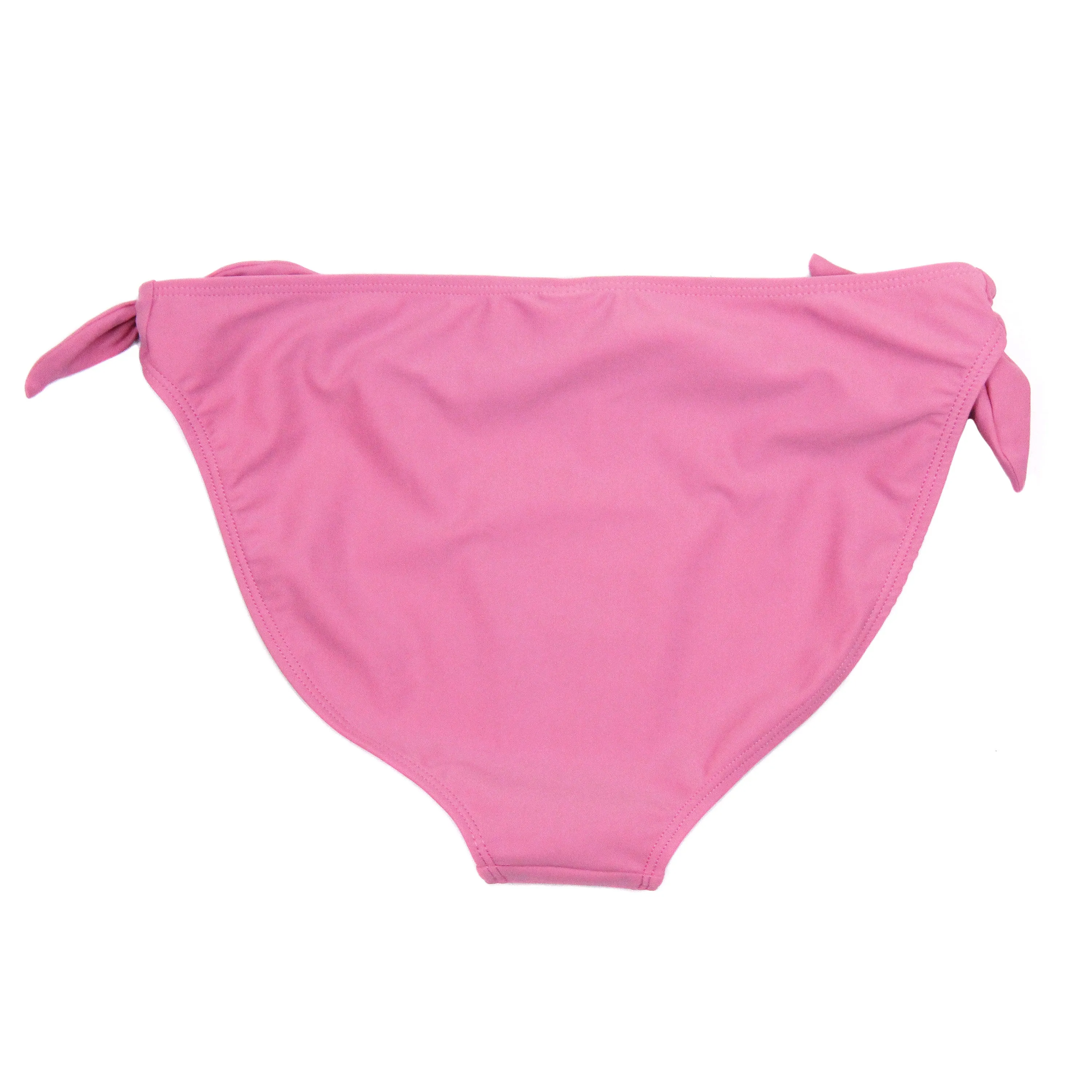 Women's Tie Bikini Bottom - Rose