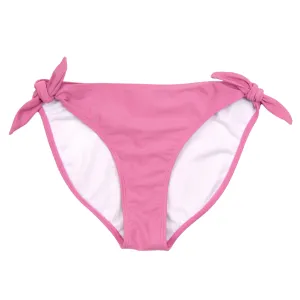 Women's Tie Bikini Bottom - Rose