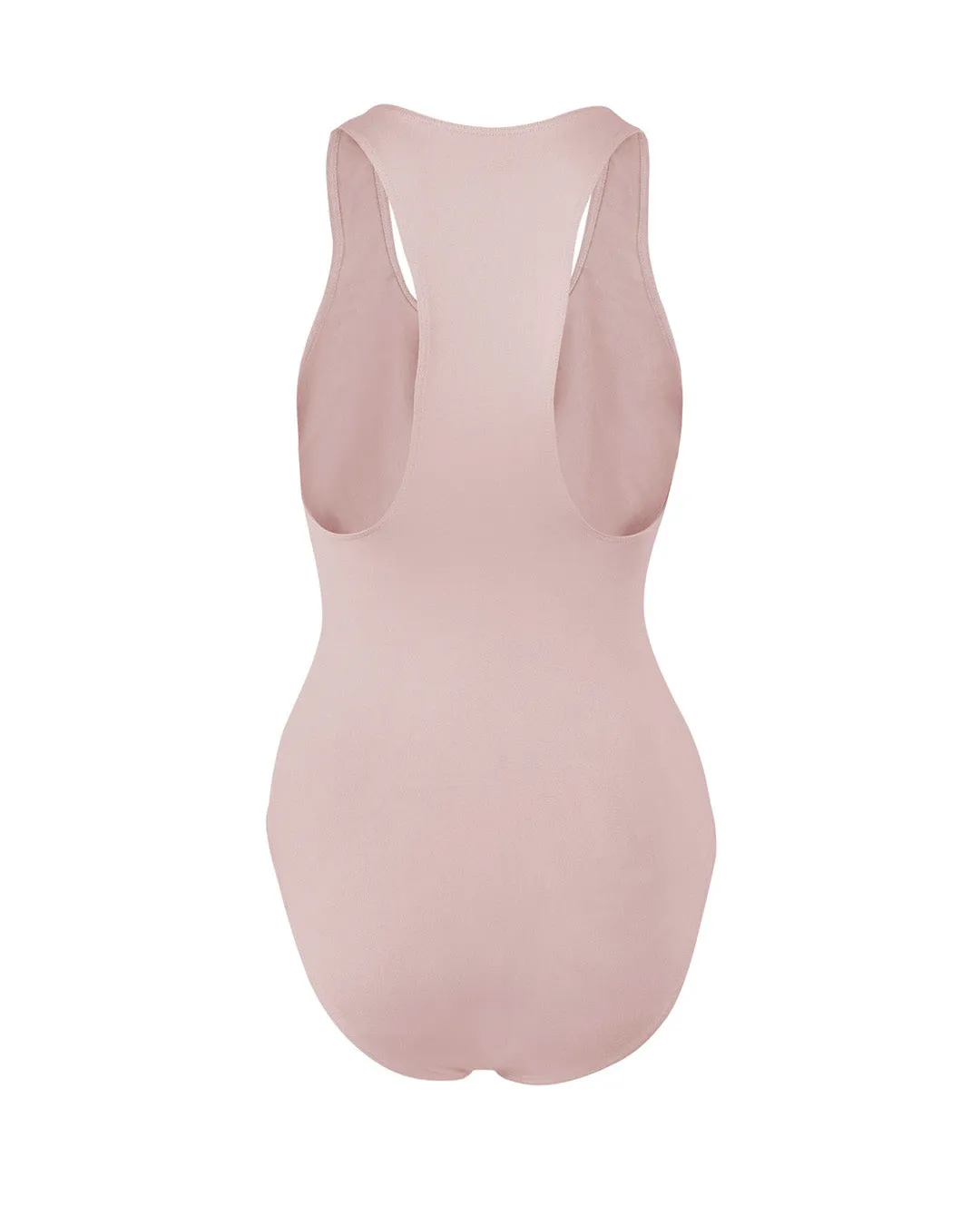 ZEALOUS Body Swimsuit | Blush