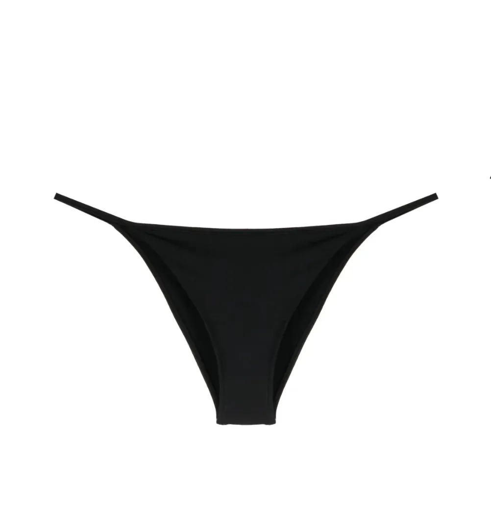 ZESTFUL Bikini Bottoms | Black