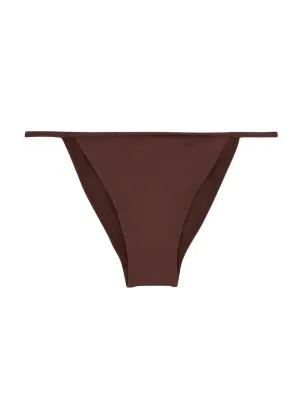 ZESTFUL Bikini Bottoms | Maroon